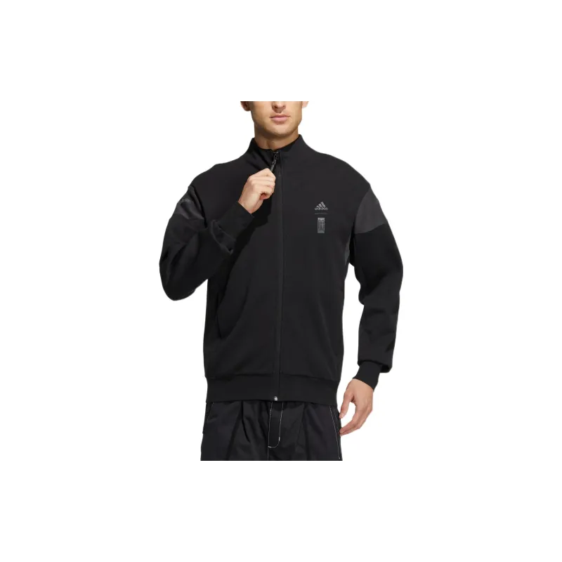 Adidas Wuji Series Jacket Men's Black-1