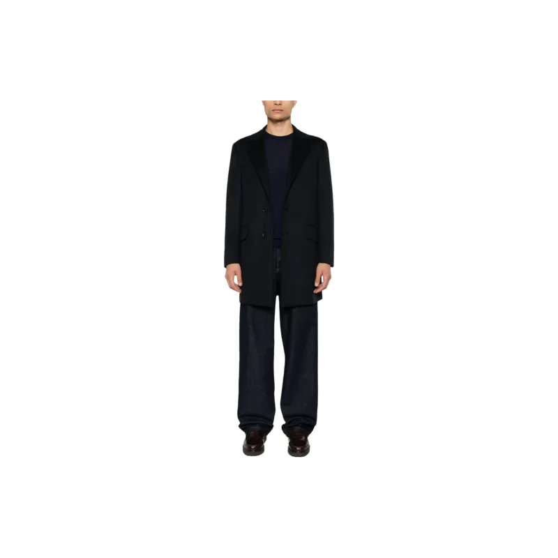KITON Knitted Crewneck Pullover-1