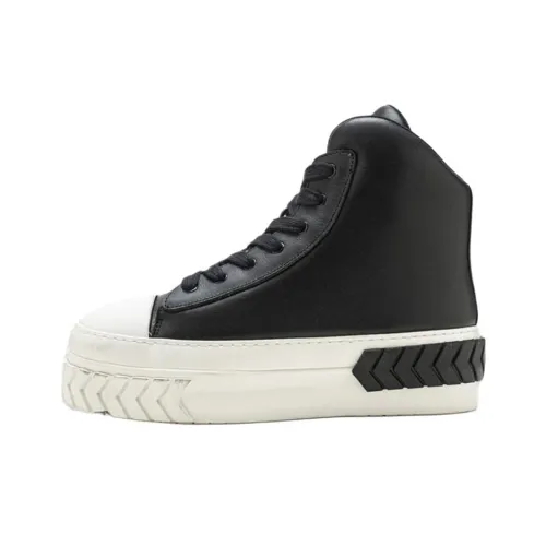 Bottega Veneta Tire Boot Black