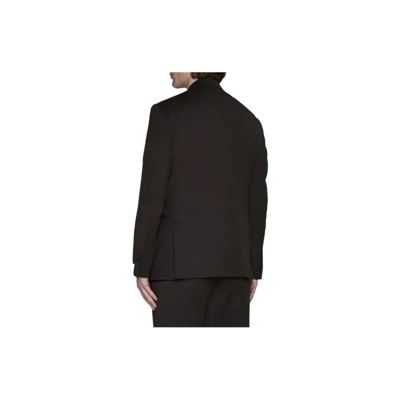 CARUSO Tailored Double-breasted Blazer-3
