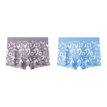 Lan Miao Underpants Men's 2 Pack