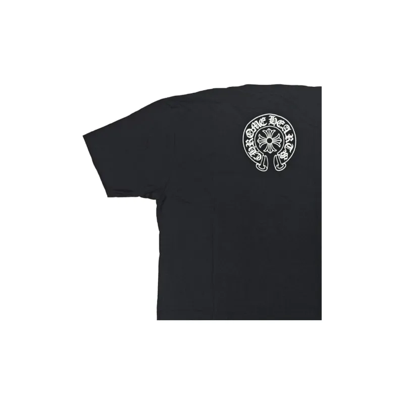 Chrome Hearts FW23 T Shirt Unisex Black-5