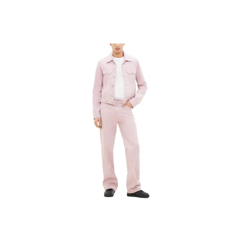 COURREGES Jackets Men Pink-1