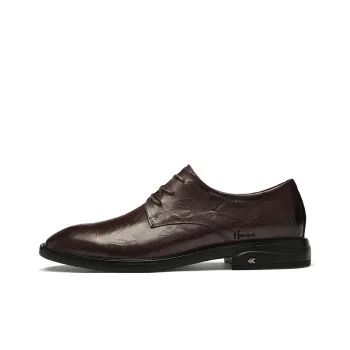 Extravagant Dress Shoes Men's Brown