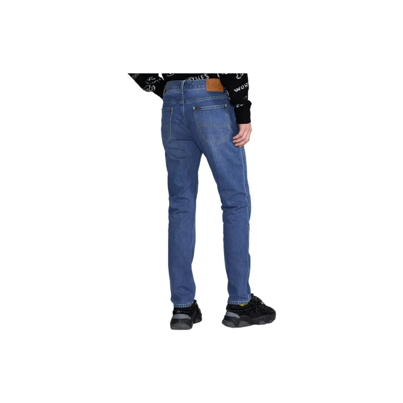 Lee Jeans Men Blue-4