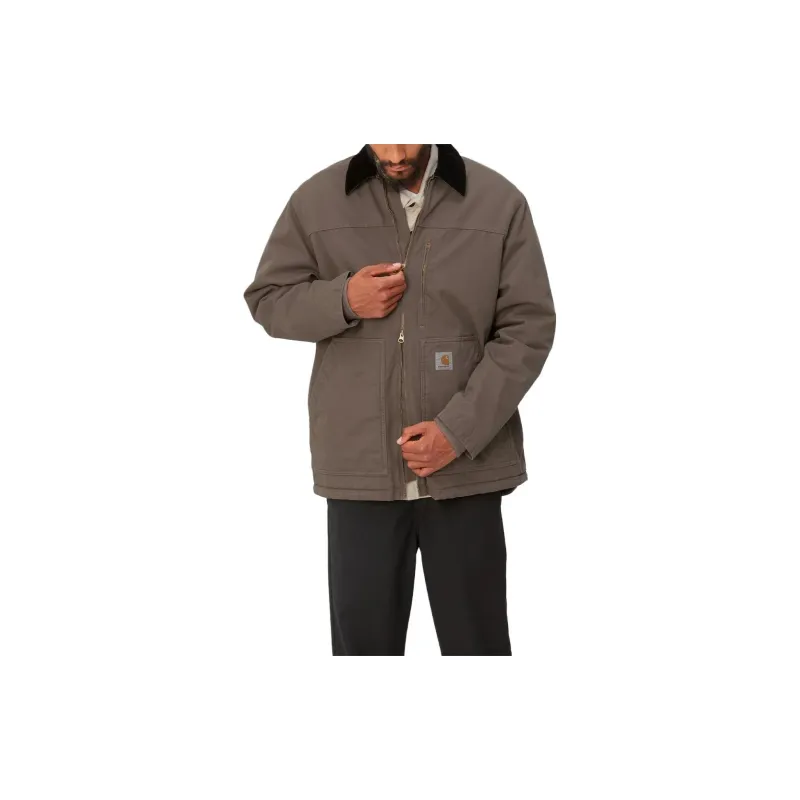 Carhartt WIP Jackets Men Brown-4