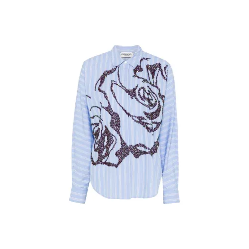 Essentiel Antwerp Shirts Women's Cornflower Blue