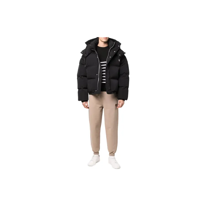 AMIPARIS Ami De Coeur Puffer Jacket-1