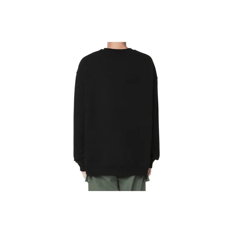 UNDERGARDEN Crew Neck Loose Fit Sweatshirt Unisex-2