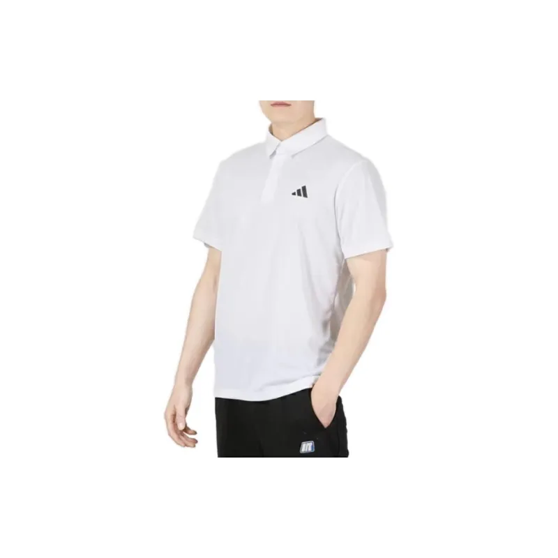 Adidas Free Shipping With AdiClub Club Tennis Polo Shirt-3