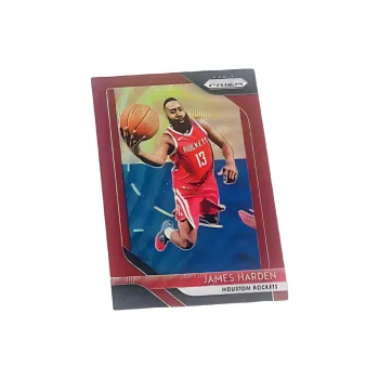 PANINI James Harden Refringence Combination Star Card Product Access Sports Cards 5 Pcs