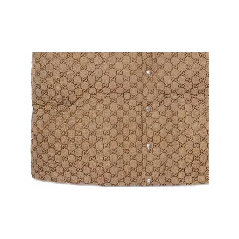 GUCCI X The North Face Down Vest-5