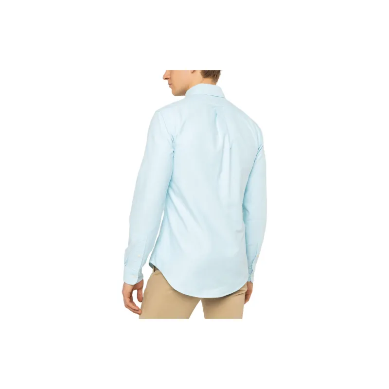 Polo Ralph Lauren Shirt Men's Light Blue-3