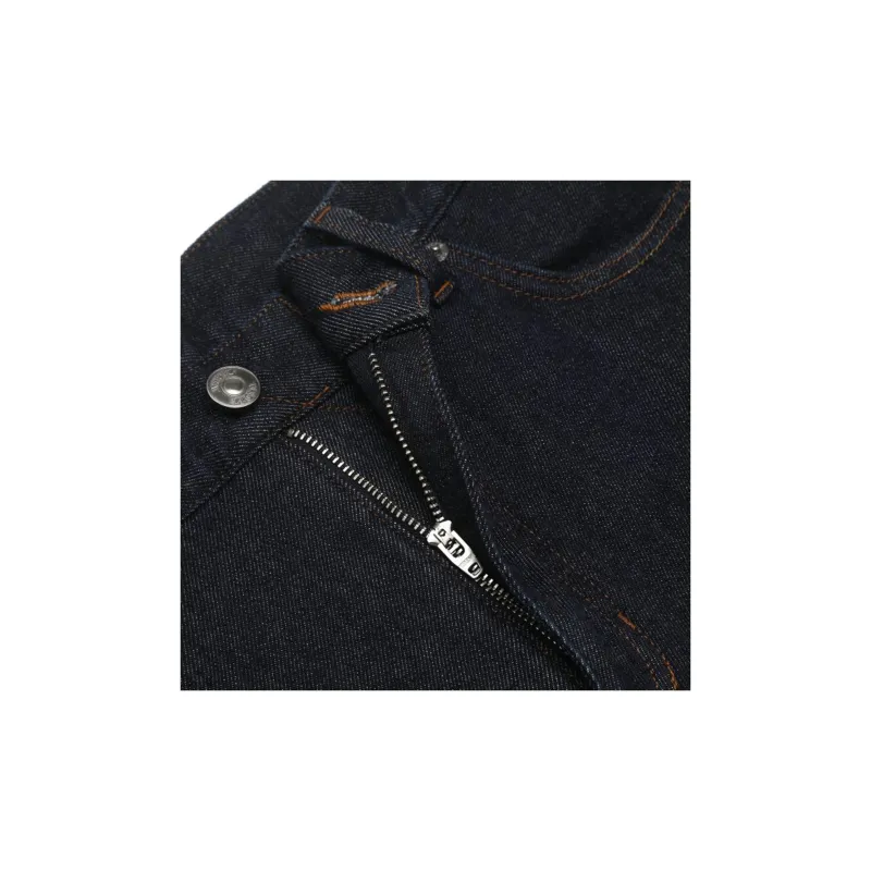 Zegna FW23 Jeans Men's Dark Blue-3