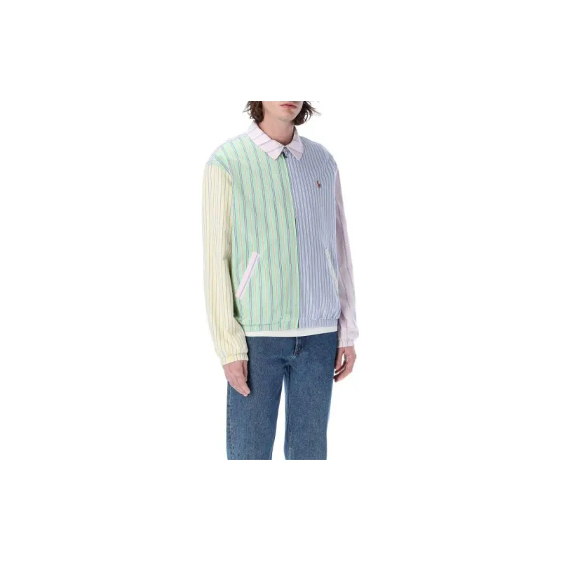 Polo Ralph Lauren SS23 Jackets & Coats Men's Light Blue-2