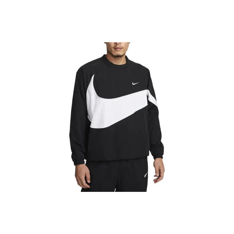 Nike Sportswear Big Swoosh Woven Jacket Asia Sizing-3