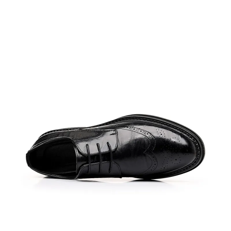 Mr. Thorn Tree Casual Shoes Unisex Black-2
