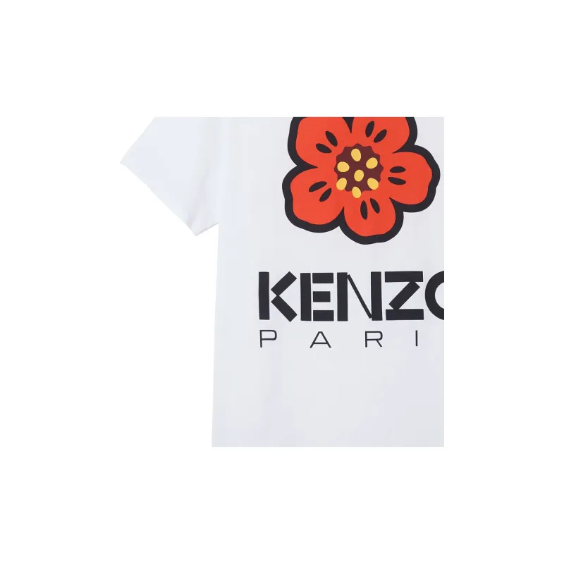 KENZO Boke Flower Tee-5