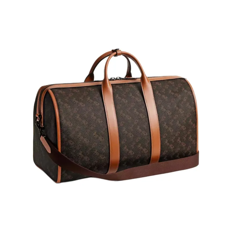 COACH Gotham Coated Canvas Portable One Shoulder Travel Bag Men's-1