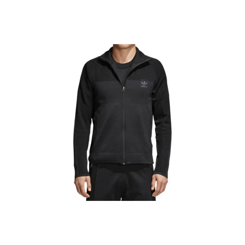 Adidas Originals Jackets Men Black-2