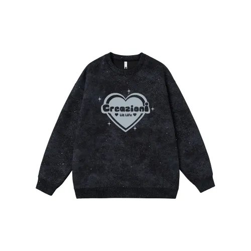 CREAZIONI LA FANTASIA E MOBILE Sweatshirts Unisex