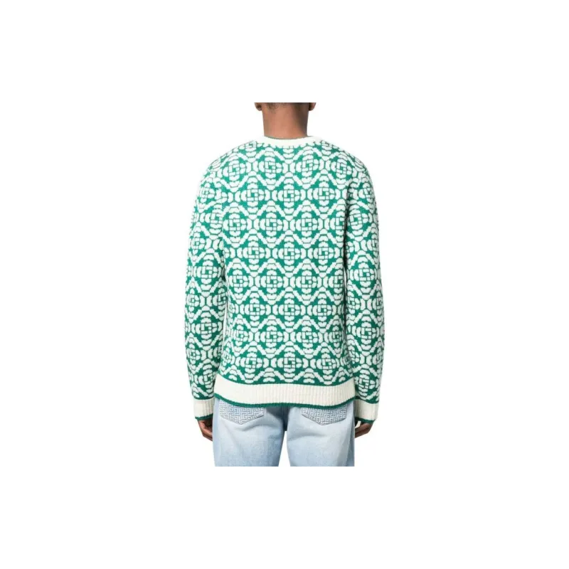 CASABLANCA Sweaters Men Green-2