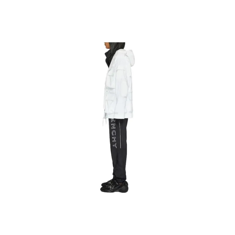Givenchy Jackets Men White-3