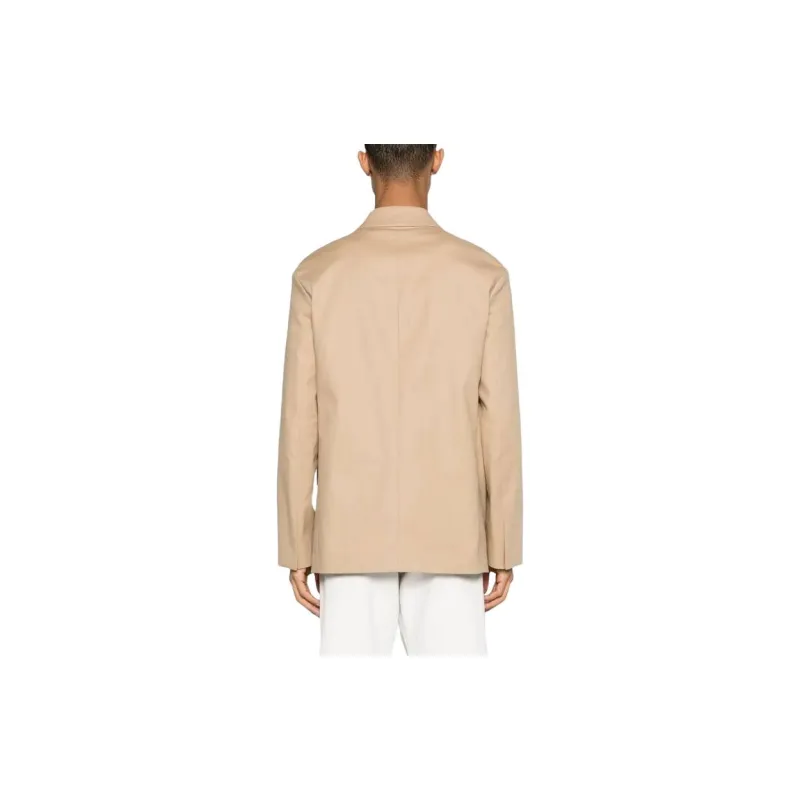 Lanvin Single Breasted Tailored Blazer-2