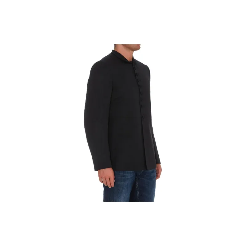 DIOR Button Detailed Long Sleeved Jacket-2