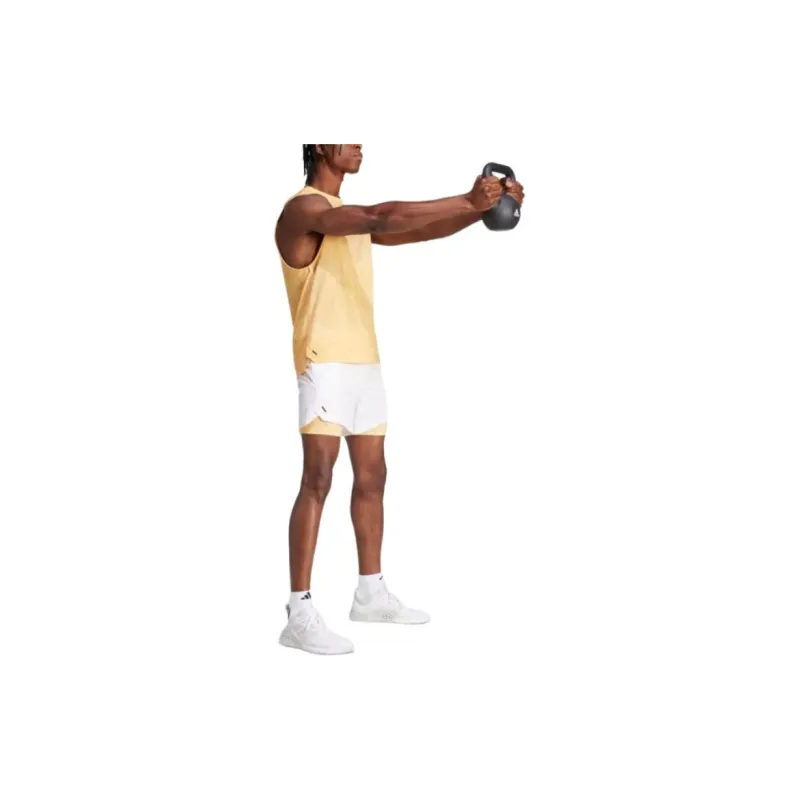Adidas Free Shipping With AdiClub Power Workout Tank Top-1