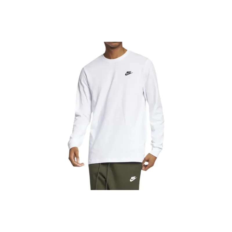 Nike Sweatshirts Men White-2