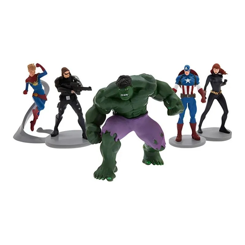 Disney Scale Figures-0