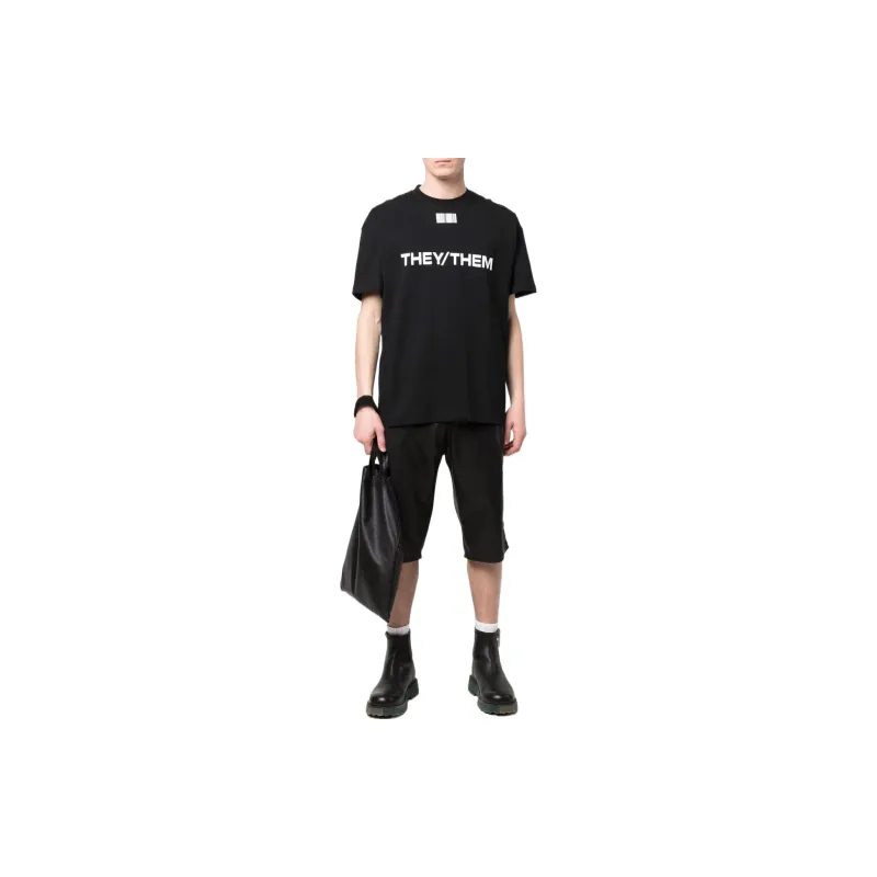 Vtmnts They/Them T Shirt-1