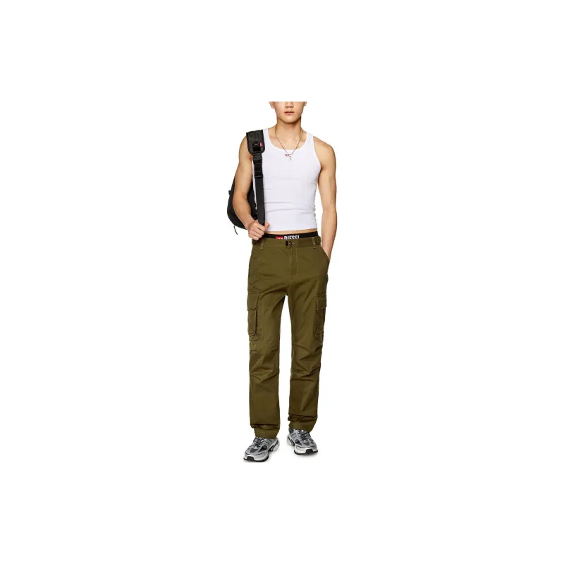 DIESEL P-Argym Tapered Trousers-2