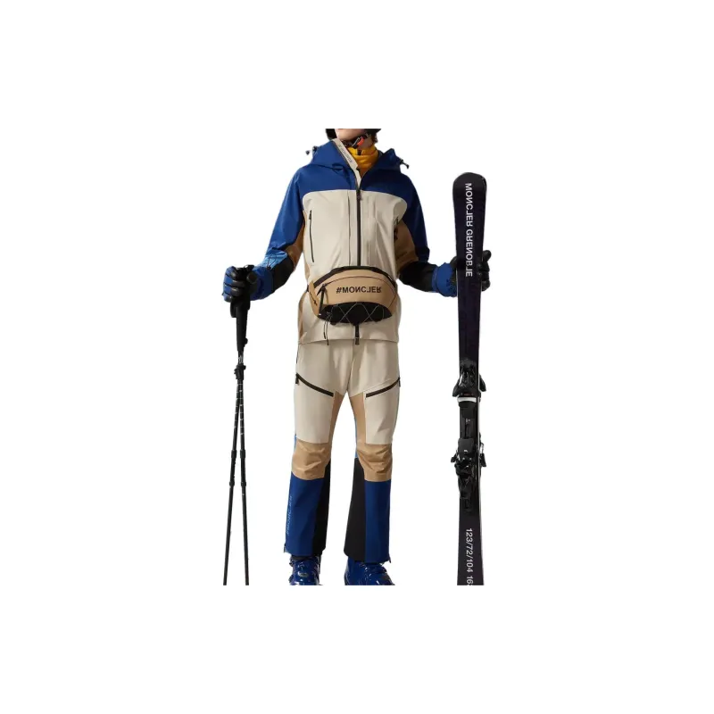 Moncler Overalls Men Multicolor-3