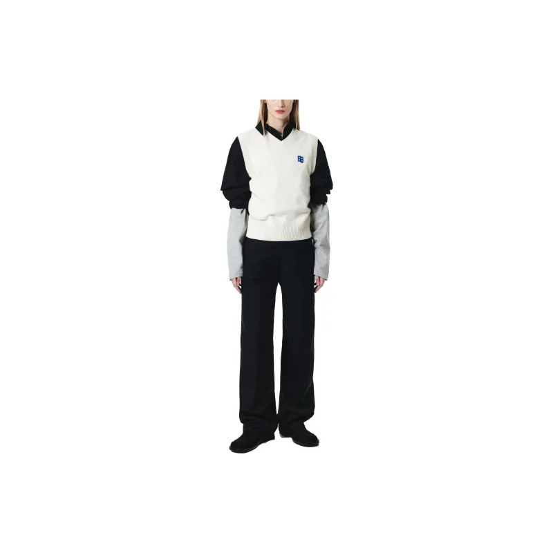 ADER ERROR V neck Knitted Vest-2