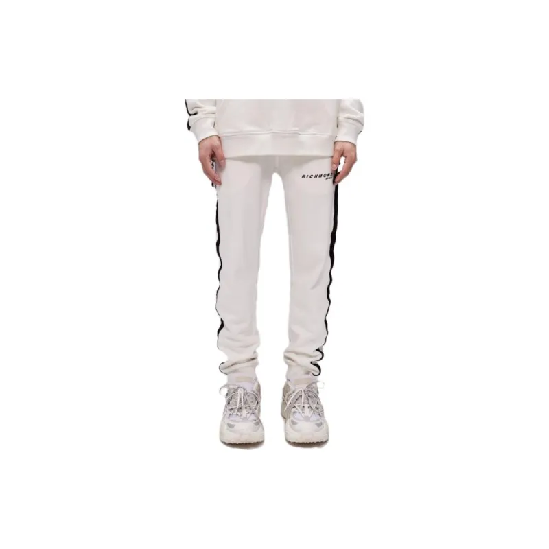 JOHN RICHMOND Knitted Sweatpants Men-2