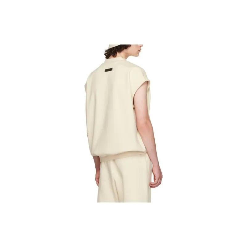 Fear Of God Essentials V-Neck Vest-2