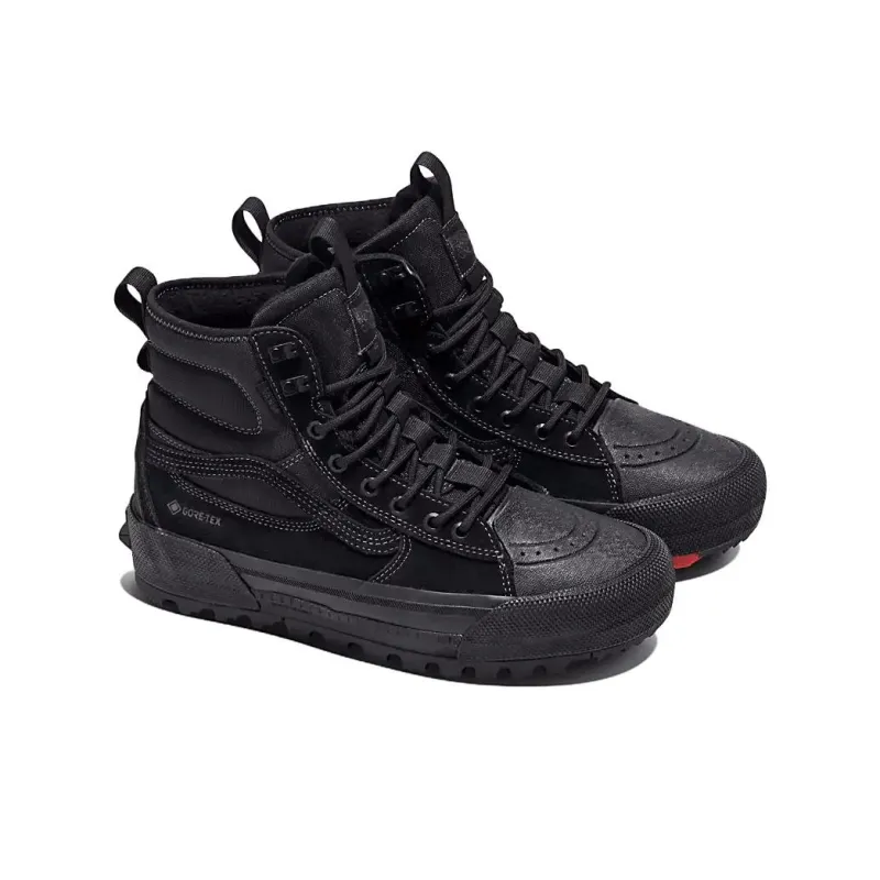 Vans Sk8 Hi GORE TEX Mte 'Blackout'-1