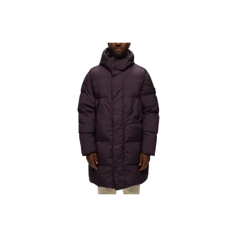STONE ISLAND Jackets Men Purple-2