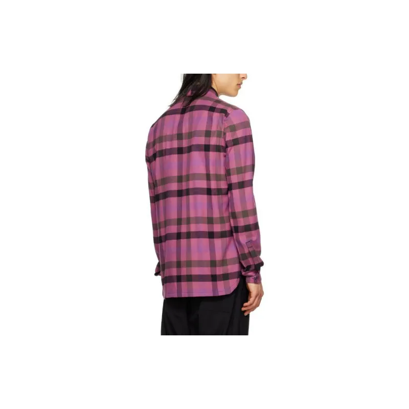 RICK OWENS Shirts Men Pink-3