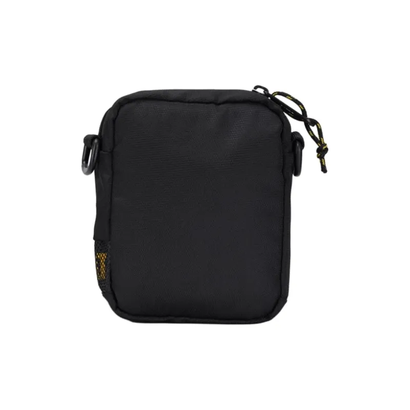 CAT Polyester Shoulder Bag Crossbody Bag Mini Unisex Black-3
