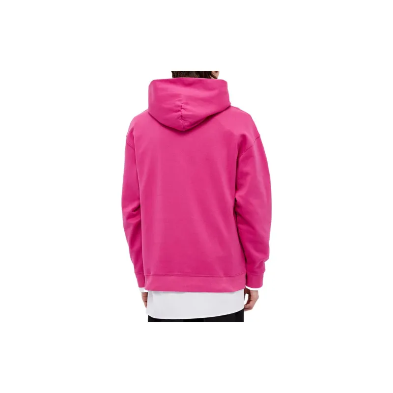 Valentino Sweatshirts Men Rose Red-3
