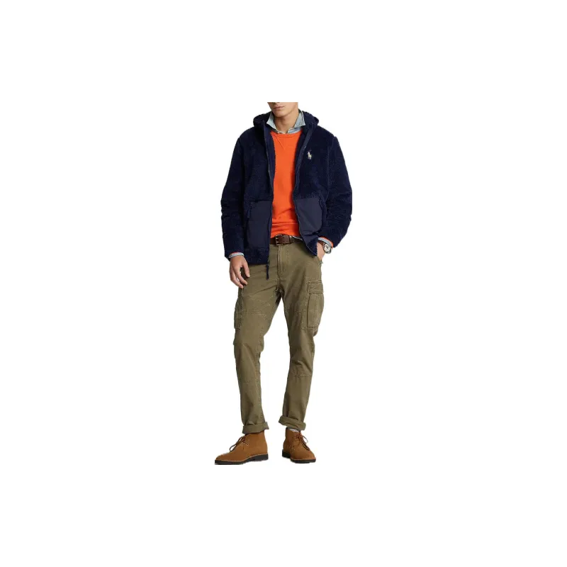 Polo Ralph Lauren Polo Pony Zipped Jacket-2
