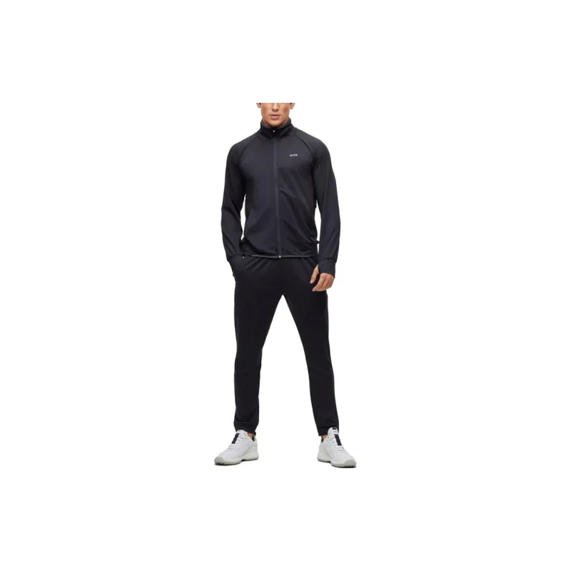 HUGO BOSS Jackets Men Dark Blue-2