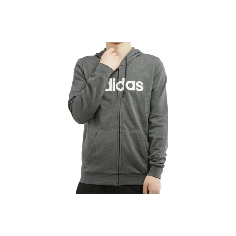 Adidas NEO Sweatshirt Men Dark Gray-3
