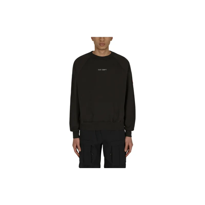 Cav Empt Sweatshirts Men Black-2