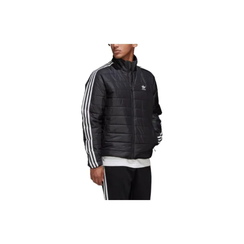 Adidas Originals Puffer Jacket Men's Dark Indigo-3