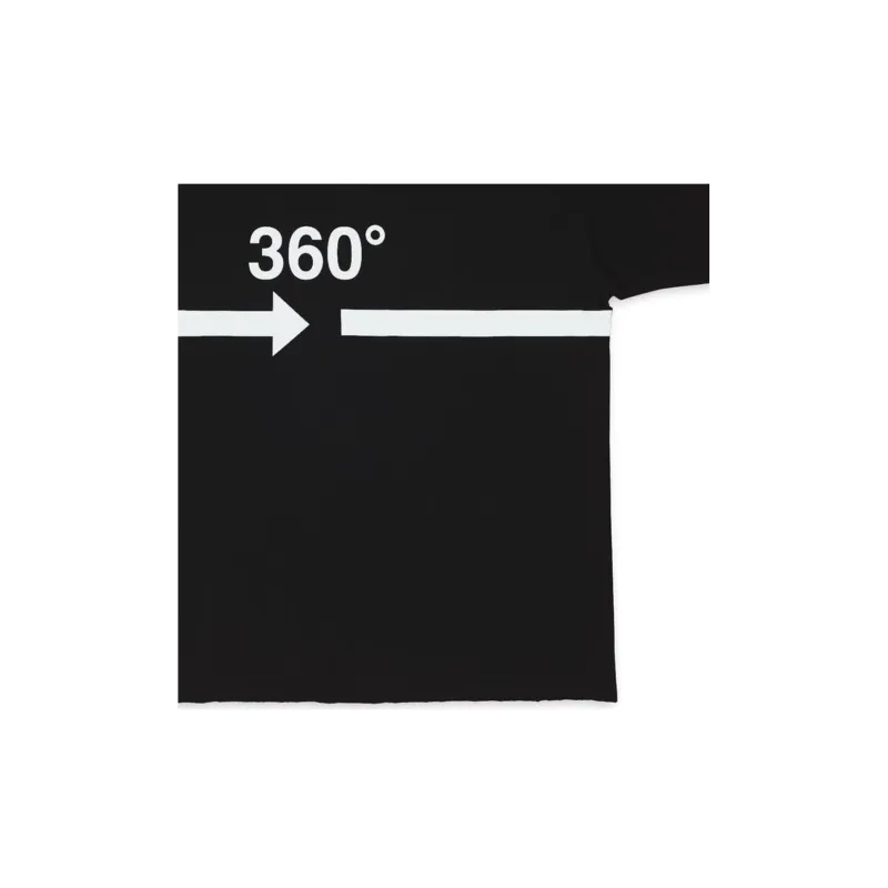 Balenciaga 360 Tubular Oversized T shirt-5