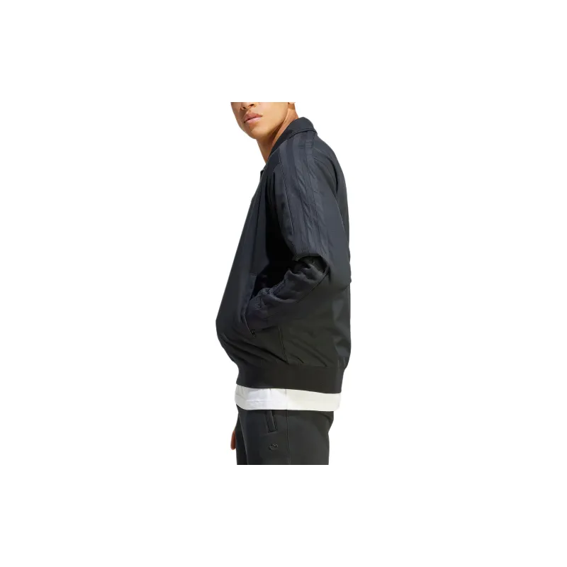 Adidas Originals Jacket Unisex Black-4